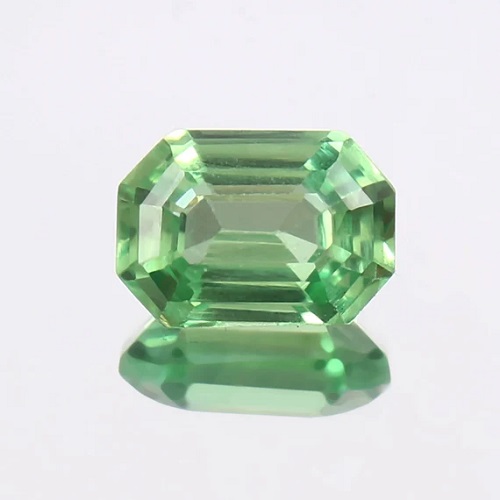 Green Sapphire (Best Quality)